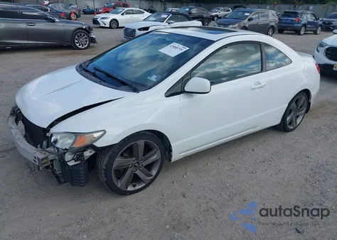 2009 Honda Civic Ex z USA, uszkodzony, nr VIN 2HGFG12859H520929